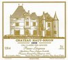 Chateau Haut Brion 2000