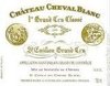 Chateau Cheval Blanc 2010